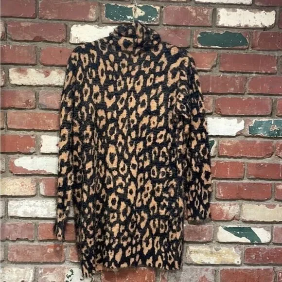 Show Me Your MuMu Fatima Turtleneck Dress